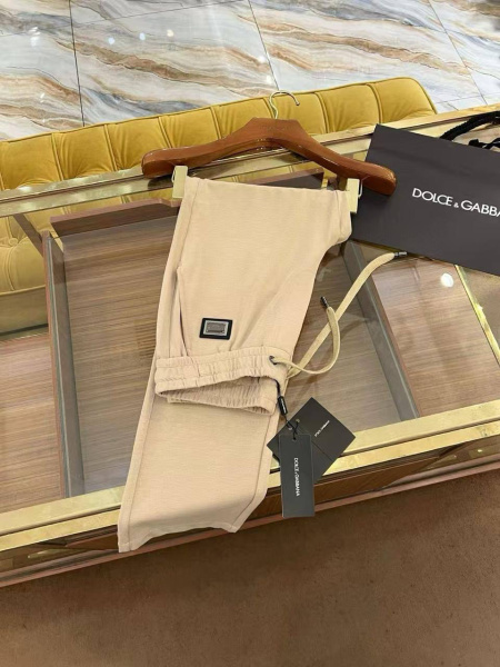 МУЖСКИЕ БРЮКИ DOLCE & GABBANA  76020 фото анонса