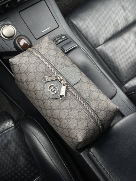 МУЖСКОЙ НЕСЕССЕР КОСМЕТИЧКА GUCCI  57882 фото анонса