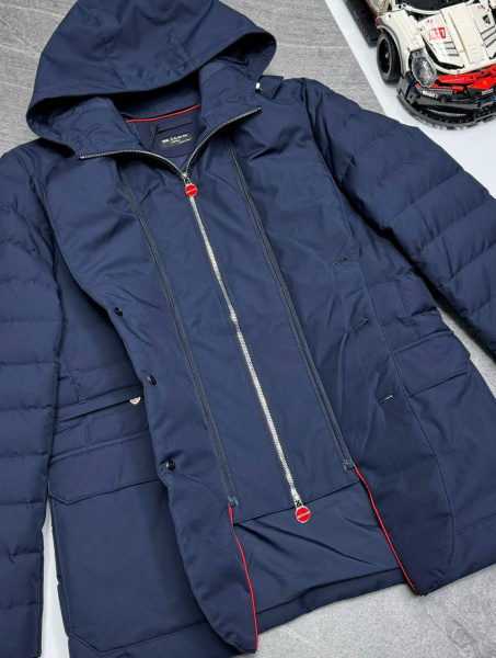 МУЖСКОЙ ПУХОВИК KITON  71663 фото анонса