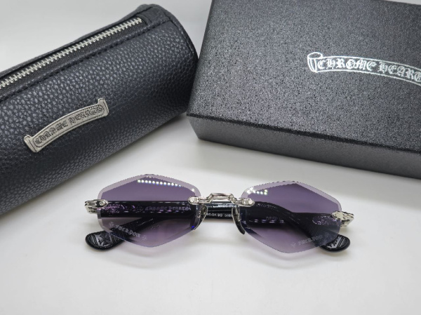 ОЧКИ CHROME HEARTS  74903 фото анонса