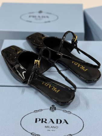 ТУФЛИ PRADA  75657 детальное фото товара