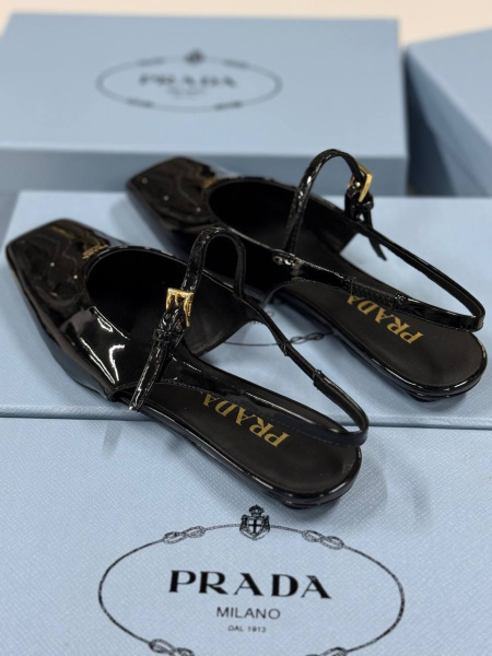 ТУФЛИ PRADA  75657 фото анонса