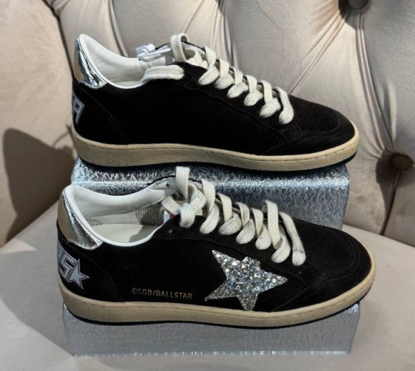 КЕДЫ GOLDEN GOOSE 