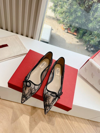 ТУФЛИ VALENTINO  64697 детальное фото товара