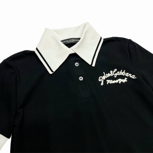 ПОЛО DOLCE & GABBANA  76610 фото анонса