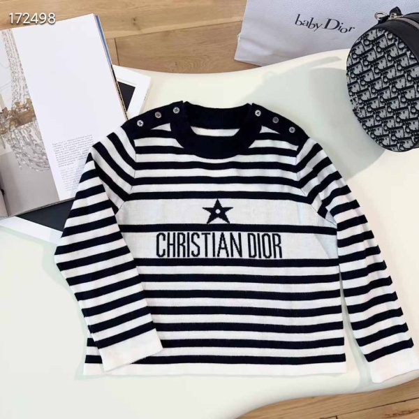 ДЕТСКАЯ КОФТА CHRISTIAN DIOR 74581 фото анонса