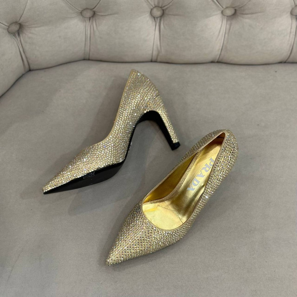 ТУФЛИ PRADA  64160 фото анонса