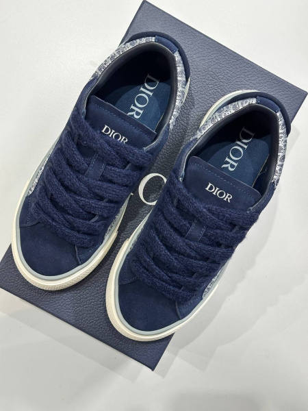 МУЖСКИЕ КЕДЫ CHRISTIAN DIOR  76133 фото анонса