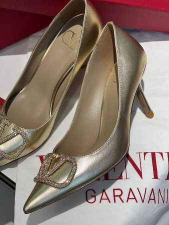 ТУФЛИ VALENTINO  57015 детальное фото товара