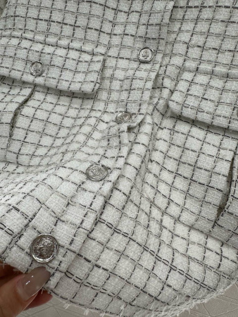ПИДЖАК CHANEL  78536 детальное фото товара