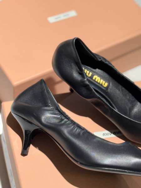 ТУФЛИ MIU MIU  73320 фото анонса