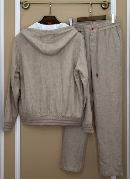 МУЖСКОЙ КОСТЮМ KITON  66301 фото анонса