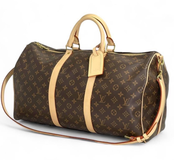 Дорожная сумка LOUIS VUITTON Monogram Keepall 50