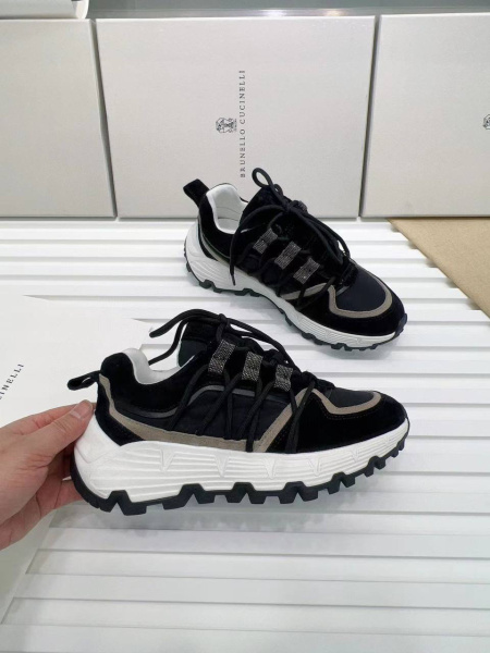 КРОССОВКИ BRUNELLO CUCINELLI  79802 фото анонса