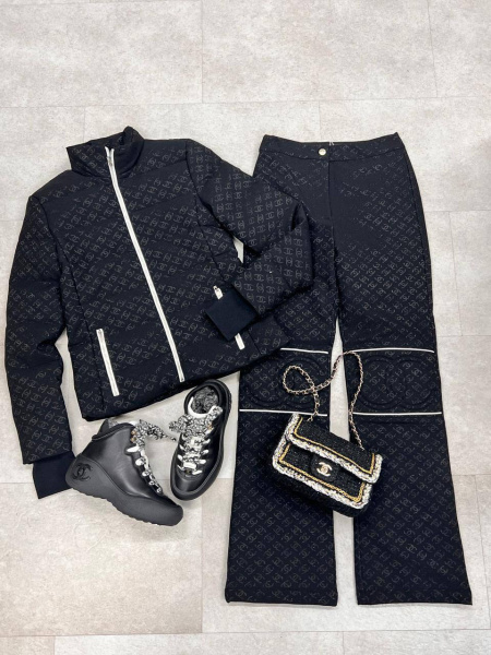 КОСТЮМ CHANEL  82526 фото анонса