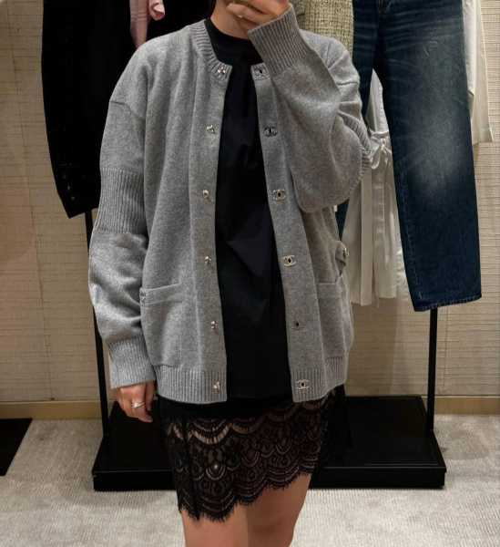 КАРДИГАН CHANEL  72428 фото анонса