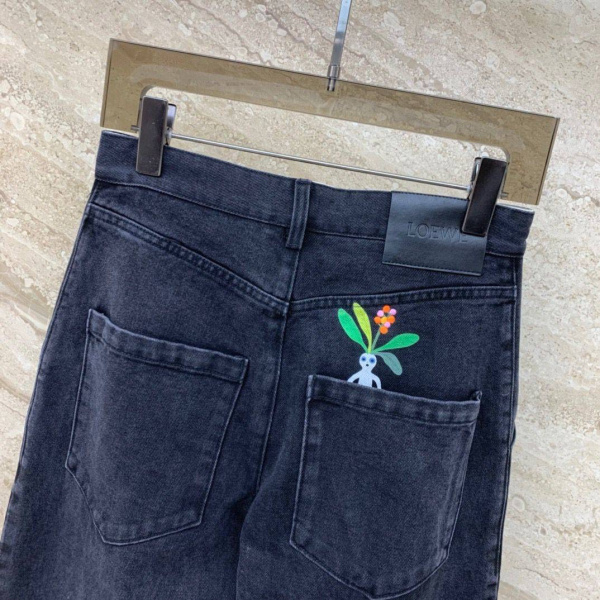 ДЖИНСЫ LOEWE  66758 фото анонса