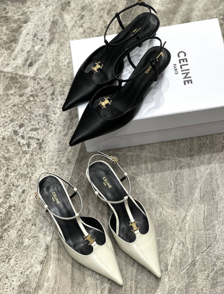 ТУФЛИ CELINE  58941 фото анонса