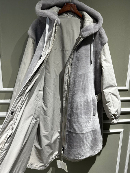 КУРТКА BRUNELLO CUCINELLI 55893 фото анонса