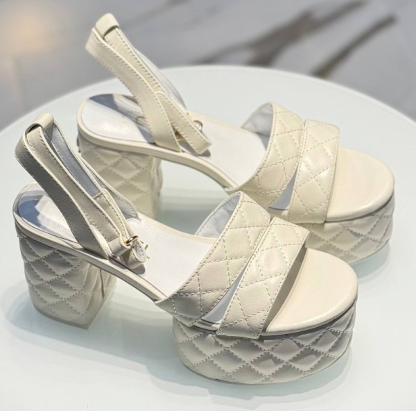 БОСОНОЖКИ CHANEL 