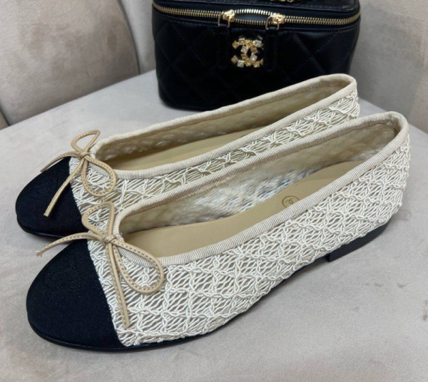 БАЛЕТКИ CHANEL 