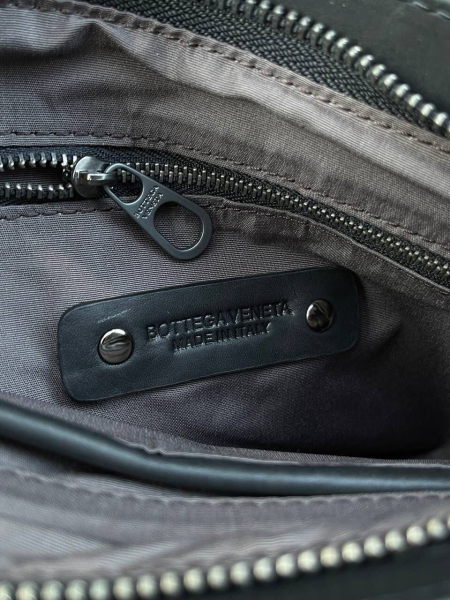 МУЖСКАЯ СУМКА МЕССЕНДЖЕР BOTTEGA VENETA  49002 фото анонса