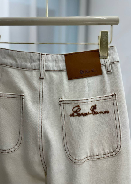 ДЖИНСЫ LORO PIANA  77024 фото анонса
