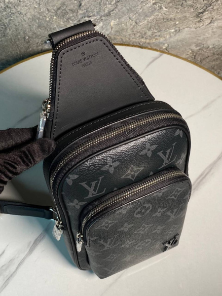 МУЖСКАЯ СУМКА СЛИНГ LOUIS VUITTON  75187 фото анонса