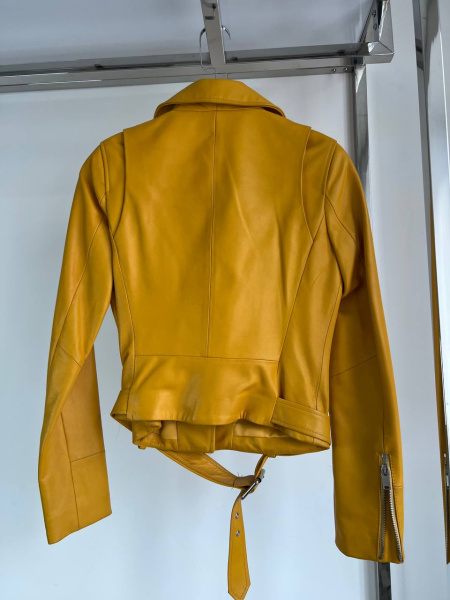 КУРТКА SAINT LAURENT 66035 фото анонса