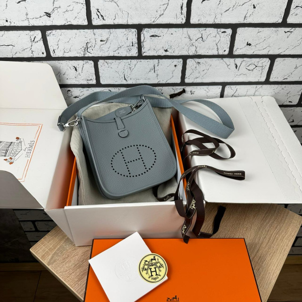СУМКА HERMES EVELYNE  66108 фото анонса