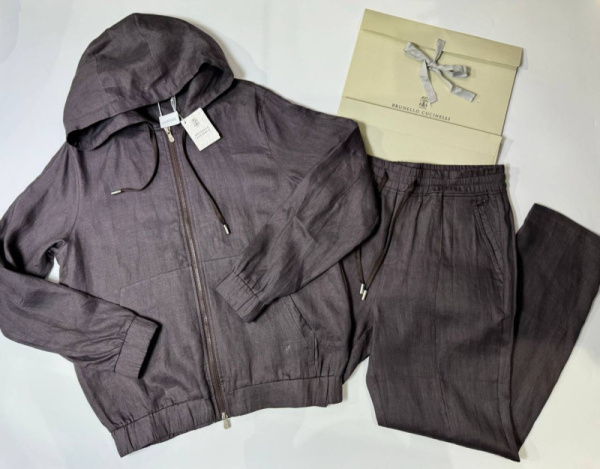 МУЖСКОЙ КОСТЮМ BRUNELLO CUCINELLI 