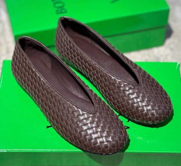 БАЛЕТКИ BOTTEGA VENETA 