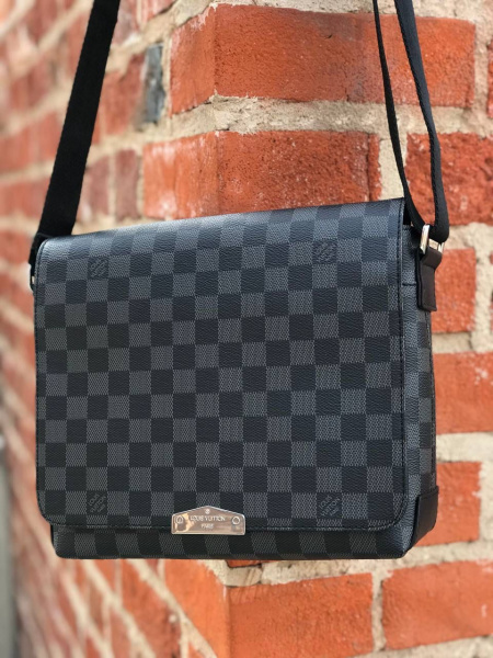 МУЖСКАЯ СУМКА МЕССЕНДЖЕР LOUIS VUITTON  44475 фото анонса