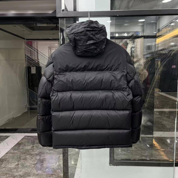 МУЖСКОЙ ПУХОВИК MONCLER  56792 фото анонса