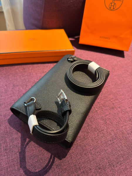 СУМКА HERMES SNAP WALLET  69135 фото анонса