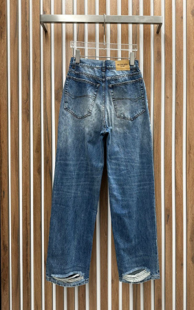 ДЖИНСЫ BALENCIAGA  59179 детальное фото товара