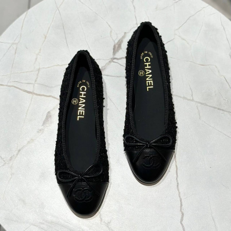 БАЛЕТКИ CHANEL  67156 детальное фото товара