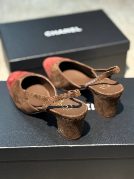 ТУФЛИ CHANEL  78520 фото анонса