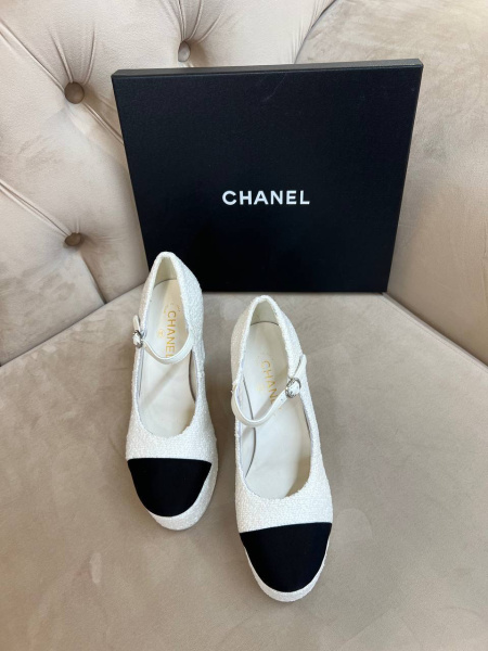 ТУФЛИ CHANEL  77934 фото анонса