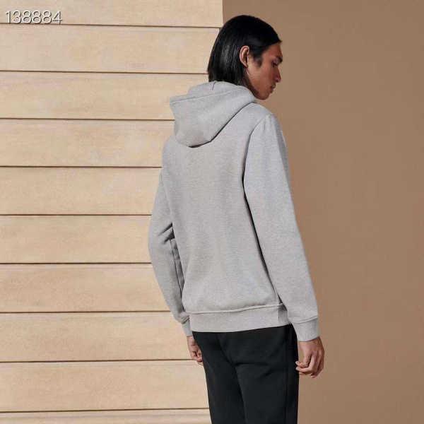 МУЖСКАЯ ТОЛСТОВКА HERMES  70615 фото анонса