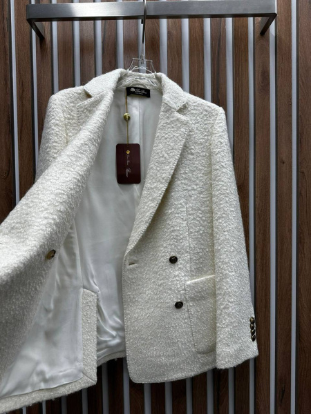 ПИДЖАК LORO PIANA  64043 фото анонса