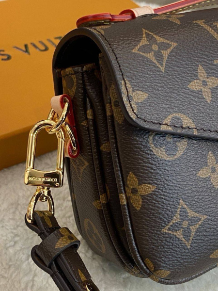 СУМКА LOUIS VUITTON POCHETTE METIS  67544 фото анонса