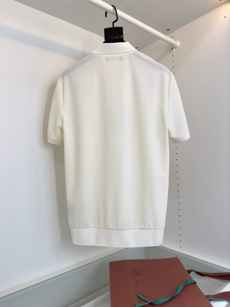 МУЖСКОЕ ПОЛО LORO PIANA  75116 фото анонса