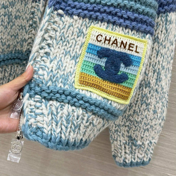 КАРДИГАН CHANEL  82198 фото анонса