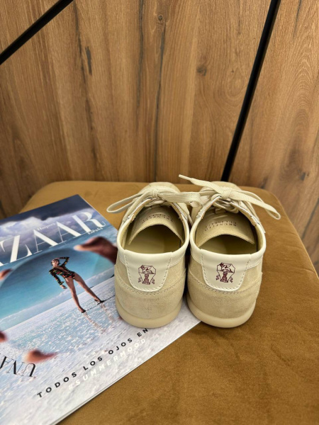 КЕДЫ BRUNELLO CUCINELLI  76946 фото анонса