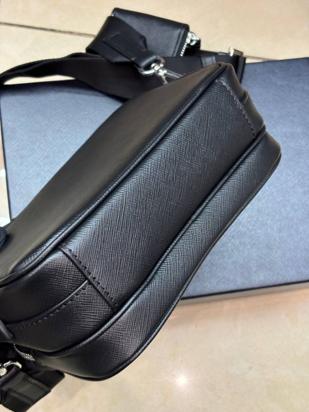 МУЖСКАЯ СУМКА МЕССЕНДЖЕР PRADA  72758 фото анонса