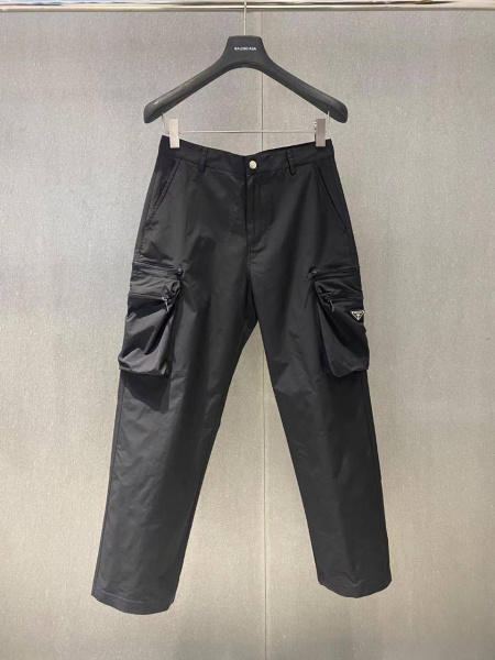 МУЖСКИЕ БРЮКИ PRADA  75175 фото анонса