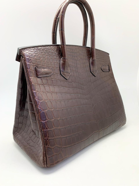 СУМКА HERMES BIRKIN 30 02317 фото анонса