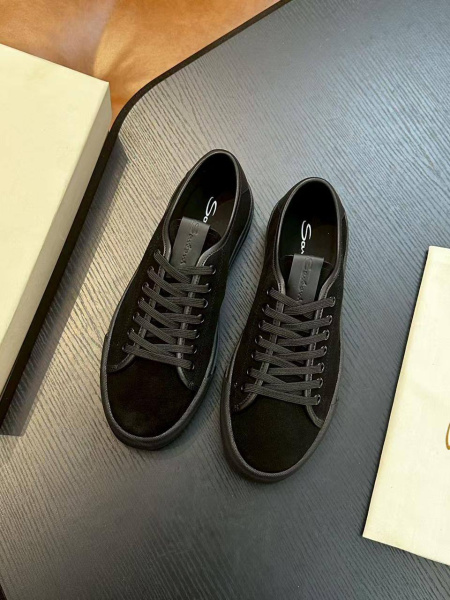 МУЖСКИЕ КЕДЫ SANTONI  78387 фото анонса