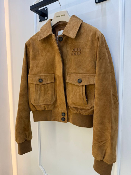 КУРТКА MIU MIU  78860 фото анонса